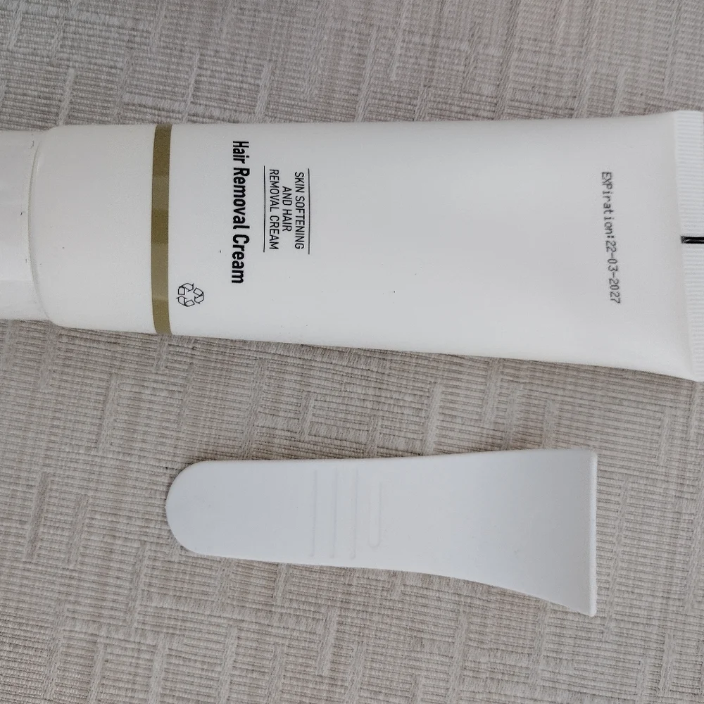 Lot Of 3 VGO Hair Removal Cream for Women & Men Painless Bikini Hair Removal